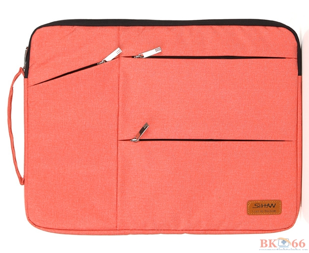 Túi chống sốc cho laptop, Macbook quai xách dọc-4